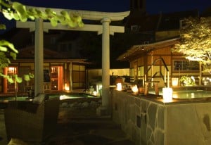 lange Natsu-Nacht, eine lange Sauna-Nacht im Zeichen von Wellness und Entspannung im Neptunbad mitten in Köln