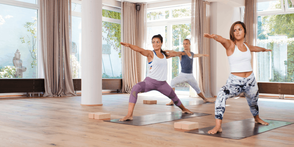 Ashtanga Yoga Primary Series (Level II - III) am 30. Oktober