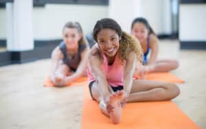 teen yoga workshop neptunbad