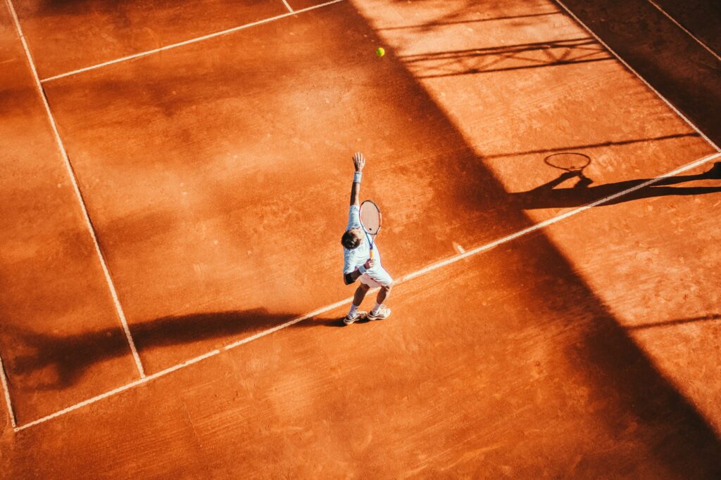 Tennis-Athletik-Kurs