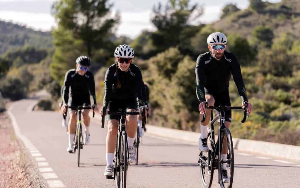 Outdoor Community Ride