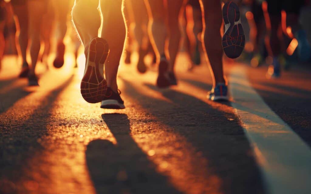 Marathon-Vorbereitung 2025