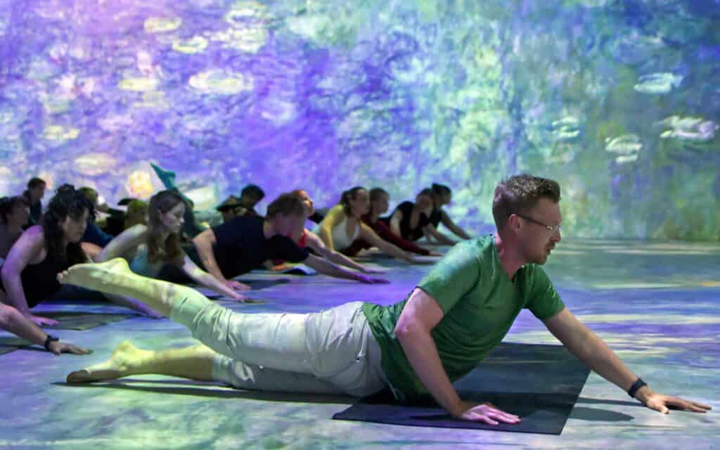 Yoga, Kunst & Wellness