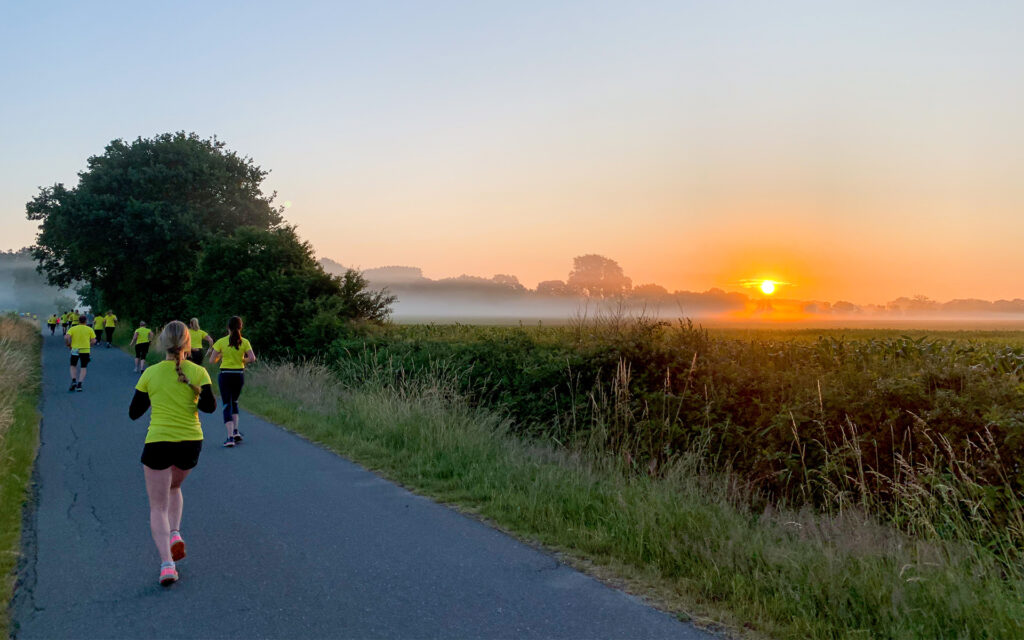 Vabali Sunrise Run