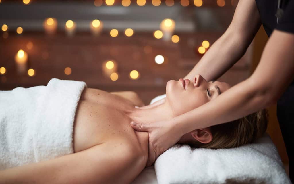 Massage Sommerspecial für Mitglieder